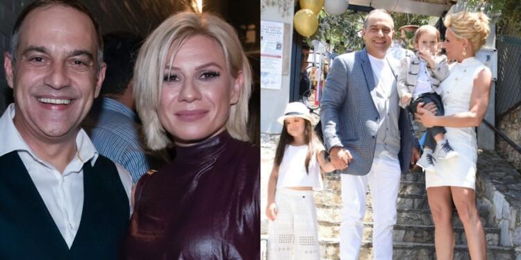 «Προσπαθώ να το πολεμήσω…» – Η αλήθεια για τη σχέση της Κατερίνας Καραβάτου με τα παιδιά της μετά το διαζύγιο με τον Κατσούλη