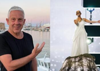 Eurovision 2025: Ο Τάσος Δούσης είπε τις πιο μεγάλες αλήθειες για την Klavdia – «Στον κουβά ο γνωστός, ο κομπλεξικός Έλληνας»