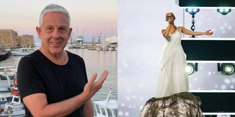 Eurovision 2025: Ο Τάσος Δούσης είπε τις πιο μεγάλες αλήθειες για την Klavdia – «Στον κουβά ο γνωστός, ο κομπλεξικός Έλληνας»