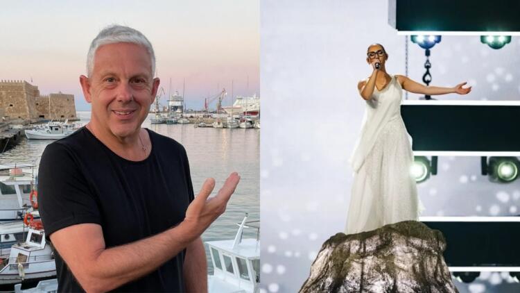 Eurovision 2025: Ο Τάσος Δούσης είπε τις πιο μεγάλες αλήθειες για την Klavdia – «Στον κουβά ο γνωστός, ο κομπλεξικός Έλληνας»
