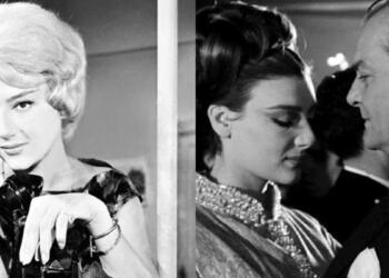 Το άρωμα που χάρισε στη Μάρω Κοντού o Λάμπρος Κωνσταντάρας το 1956 κυκλοφορεί ακόμα και είναι πολύ γνωστό