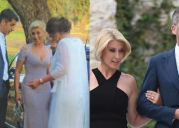 Κοστίζει μια περιουσία: Το ιδιαίτερο δώρο που έκανε η Ντόρα στη Σία Κοσιώνη για το γάμο με τον Κώστα Μπακογιάννη