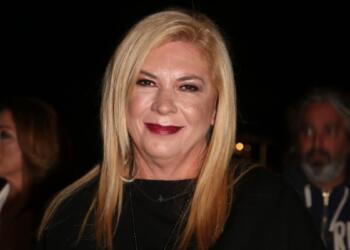 Βρήκε παρηγοριά μετά τον Ανδρέα η Δήμητρα Λιάνη: Ο άνδρας που την έκανε χρόνια μετά να χαμογελάσει ξανά