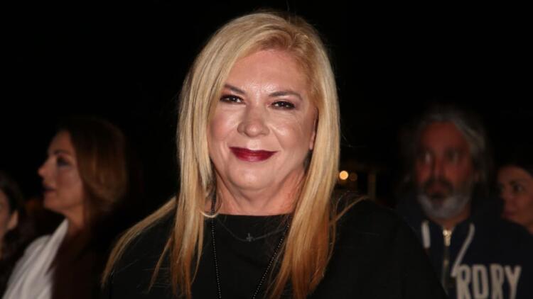 Βρήκε παρηγοριά μετά τον Ανδρέα η Δήμητρα Λιάνη: Ο άνδρας που την έκανε χρόνια μετά να χαμογελάσει ξανά