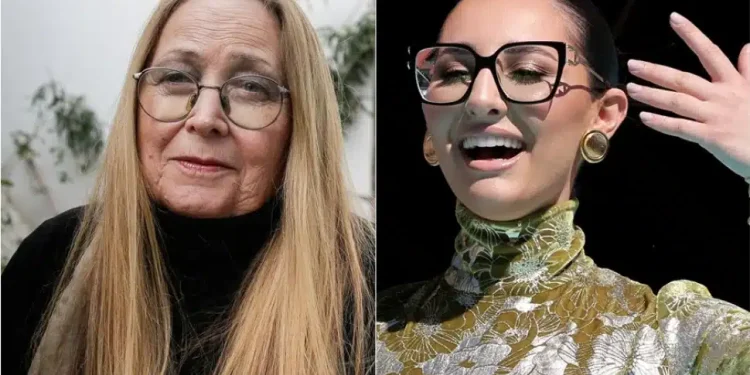 Οι συγκινητικές ευχές της Μαρίζας Κωχ στην Κλαυδία: «Πάρε το θάρρος και όpμα»