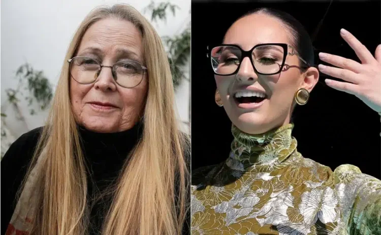 Οι συγκινητικές ευχές της Μαρίζας Κωχ στην Κλαυδία: «Πάρε το θάρρος και όpμα»