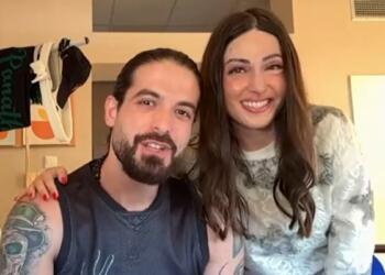 Συγκλονίζει ο Άρης Μουγκοπέτρος με την Παλιοσπύρου στο πλευρό του: «Ένας από τους εφιάλτες μου έγινε πραγματικότητα»