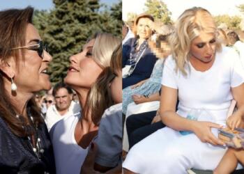 «Από πολύ μικρή η Σία Κοσιώνη…» – Έβγαλε τα πάντα στην φόρα για την νύφη της η Ντόρα Μπακογιάννη