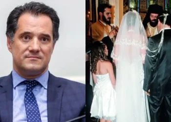 Ο άγνωστος γάμος του Άδωνι Γεωργιάδη: «Με την Μαρία, ήμουν παντρεμένος από το 1999 μέχρι το 2003»