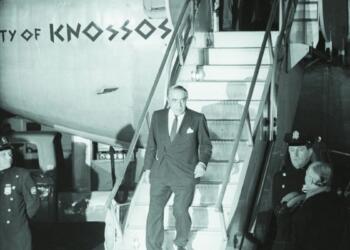 Έτσι κέρδισε ο Αριστοτέλης Ωνάσης την «Ολυμπιακή» από τον Σταύρο Νιάρχο: Όλη η αλήθεια, 65 χρόνια μετά!