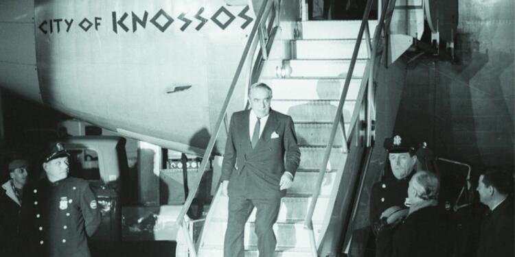 Έτσι κέρδισε ο Αριστοτέλης Ωνάσης την «Ολυμπιακή» από τον Σταύρο Νιάρχο: Όλη η αλήθεια, 65 χρόνια μετά!