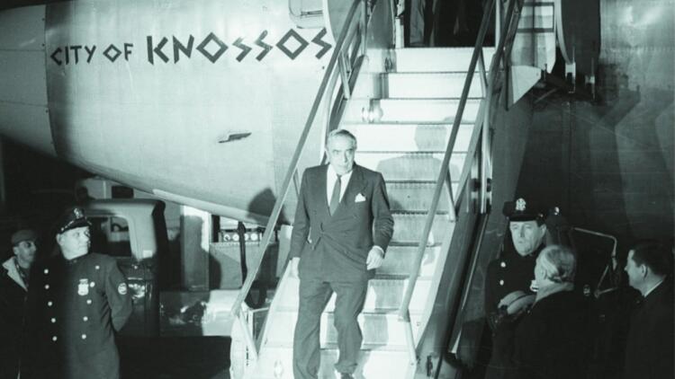 Έτσι κέρδισε ο Αριστοτέλης Ωνάσης την «Ολυμπιακή» από τον Σταύρο Νιάρχο: Όλη η αλήθεια, 65 χρόνια μετά!