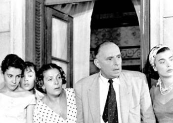 Ορέστης Μακρής: Έκανε καριέρας ως μέθυσος αλλά… δεν έπινε ούτε γουλιά – Η πανέμορφη σύζυγός του που την «έκλεψε» στα 15 της