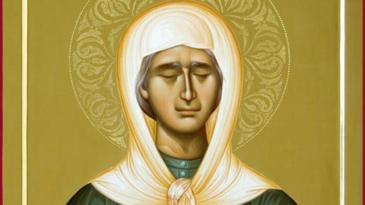 Οσία Ματρώνα εκ Ρωσίας: Τι γιορτάζει η Εκκλησία σήμερα (2/5);