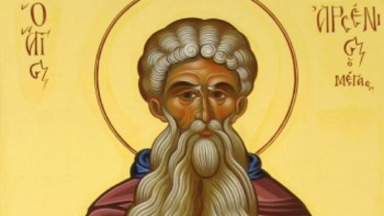 Όσιος Αρσένιος ο Μέγας: Ποιος ήταν και γιατί τιμάται σήμερα (08/05)
