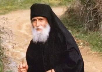 Άγιος Παΐσιος: Στη δημοσιότητα άγνωστη φωτογραφία του από το Σινά – Η άγνωστη πλευρά του