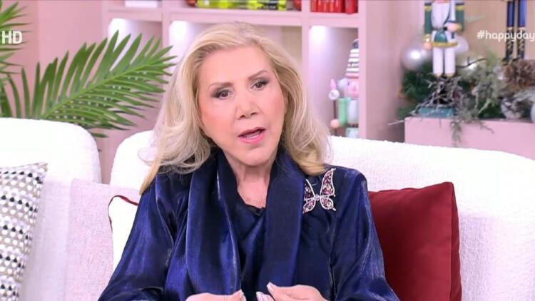 Λίτσα Πατέρα: «Το 2025 θα ανακαλυφθεί το φάρμακο για το Αλτσχάιμερ – Ο καρκίνος θα είναι σαν γρίπη και θα έρθουμε σε επαφή με εξωγήινη ζωή»