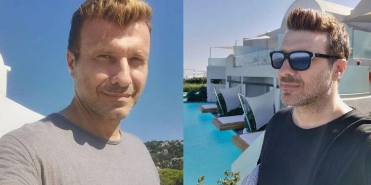 Τεράστιο σαλόνι, γυάλινη σκάλα και μοντέρνα βιβλιοθήκη: Αυτή είναι η πολυτελής βίλα του Γιάννη Πλούταρχου (photos)