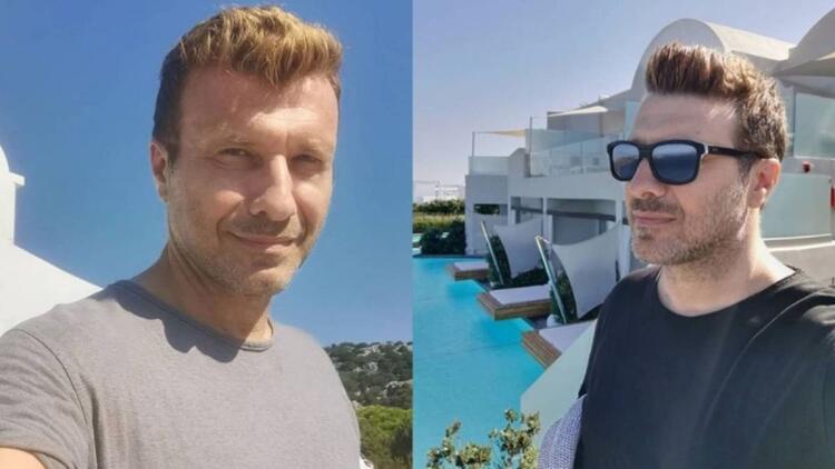 Τεράστιο σαλόνι, γυάλινη σκάλα και μοντέρνα βιβλιοθήκη: Αυτή είναι η πολυτελής βίλα του Γιάννη Πλούταρχου (photos)