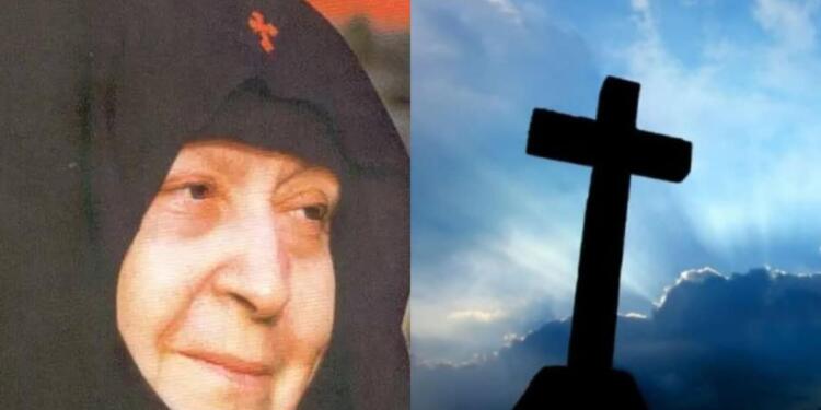 «Σεισμός» με την προφητεία της Γερόντισσας Μακρίνας – «Θά έρθει εποχή πού δεν θα έχουμε ούτε…»