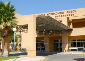 Ρόδος: Πέθανε η Γερμανίδα που παρασύρθηκε από 19χρονο οδηγό