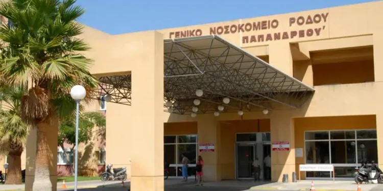 Ρόδος: Πέθανε η Γερμανίδα που παρασύρθηκε από 19χρονο οδηγό