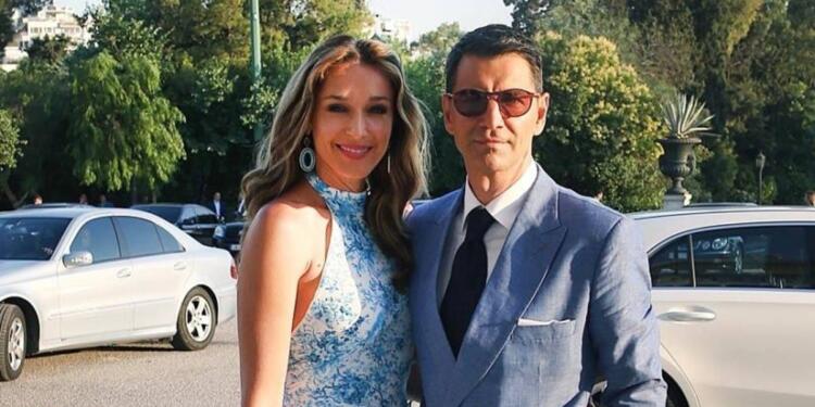 Έχουν την καλύτερη κουμπαριά από όλους: Το παντοδύναμο ζευγάρι που πάντρεψε Σάκη Ρουβά και Κάτια Ζυγούλη