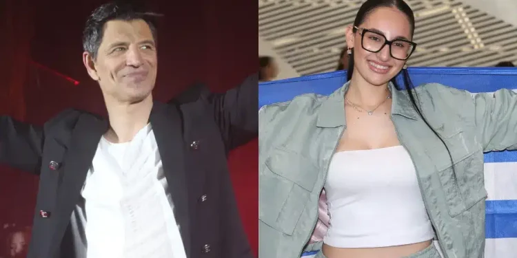 Ο Σάκης χειροκροτά την Κλαυδία: «Μαγική εμφάνιση!» – Το μήνυμα στήριξης μετά την 6η θέση στη Eurovision