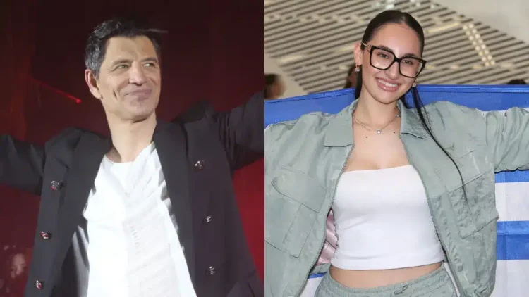 Ο Σάκης χειροκροτά την Κλαυδία: «Μαγική εμφάνιση!» – Το μήνυμα στήριξης μετά την 6η θέση στη Eurovision