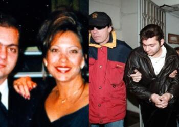 Την τεμάχισε και την έψαχνε στις τηλεοπτικές εκπομπές: Όταν ο Γιώργος Σκιαδόπουλος δολοφόνησε την Τζούλι Μαρί Σκάλι (photo)