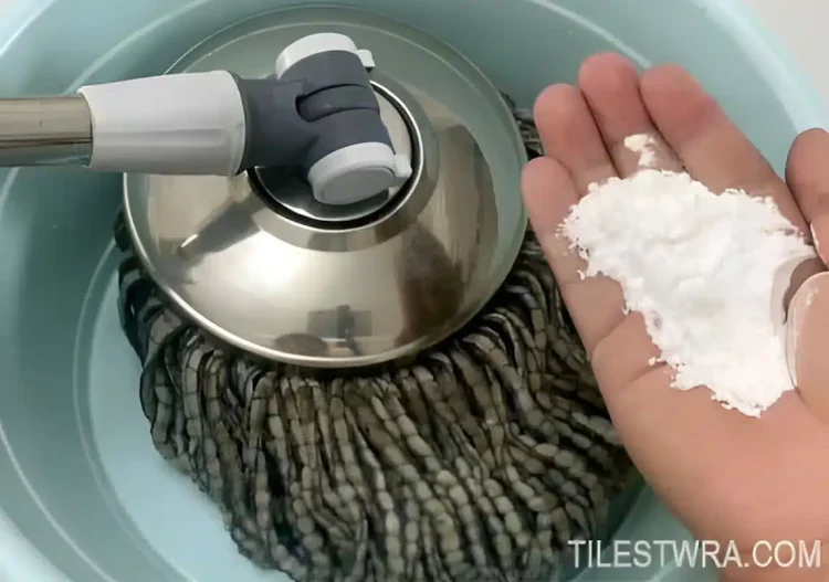 Βάλτε αυτό στο νερό. Ακόμα κι αν δεν σφουγγαρίσετε για μια εβδομάδα, το πάτωμα θα παραμείνει καθαρό χωρίς σκόνη