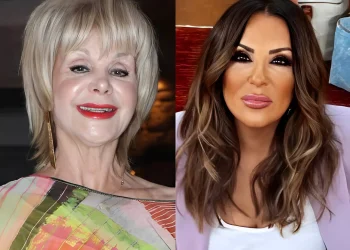 Μαρία Ιωαννίδου για Ναταλία Γερμανού: «Δεν θα μπορούσα να την έχω κόρη, δεν βγαίνει χρονικά»