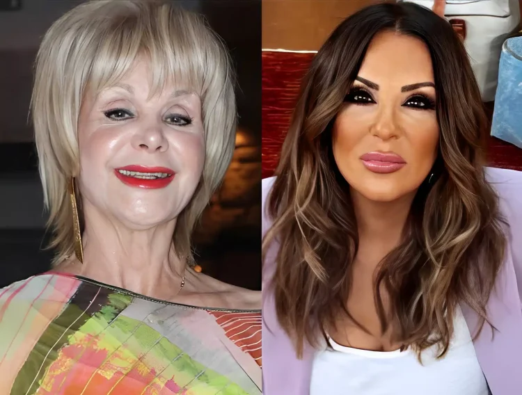 Μαρία Ιωαννίδου για Ναταλία Γερμανού: «Δεν θα μπορούσα να την έχω κόρη, δεν βγαίνει χρονικά»