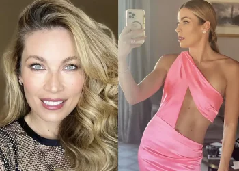 Σούσουρο με την Μαριέττα Χρουσαλά ανέβασε ολόσωμη φώτο στην «χρυσή» τουαλέτα της κι όλοι πρόσεξαν την… χλιδή από πίσω