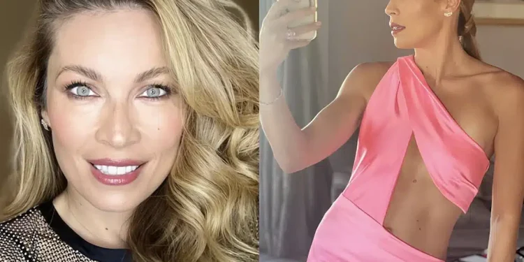 Σούσουρο με την Μαριέττα Χρουσαλά ανέβασε ολόσωμη φώτο στην «χρυσή» τουαλέτα της κι όλοι πρόσεξαν την… χλιδή από πίσω