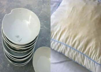 Δεν έχει σημασία πόσο φτωχοί είστε, μην κρατάτε αυτά τα 4 πράγματα, πετάξτε τα αμέσως