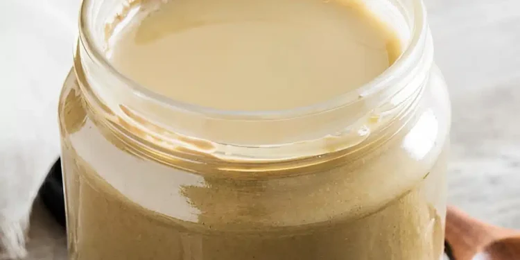 Προσοχή αυτό το είναι πασίγνωστο ταχίνι που ανακαλείται γιατί έχει σαλμονέλα