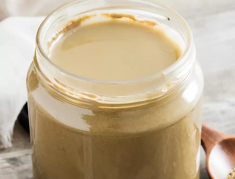 Προσοχή αυτό το είναι πασίγνωστο ταχίνι που ανακαλείται γιατί έχει σαλμονέλα