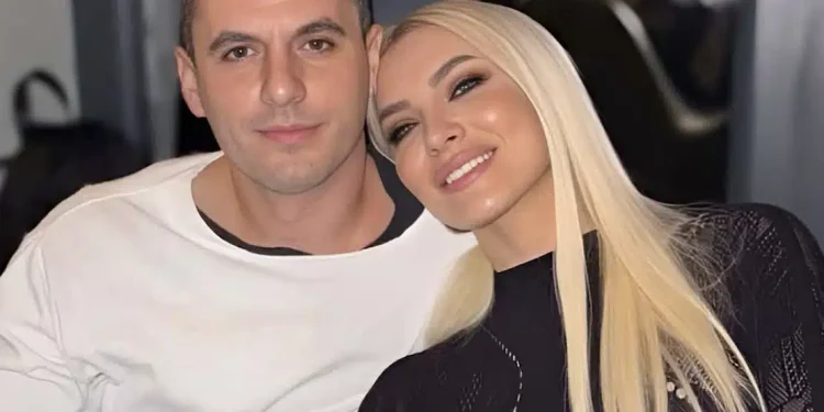 Καινούργιου: Αυτή είναι η επιθυμία μας για τον γάμο – Τι είπε για το νυφικό και τις ετοιμασίες