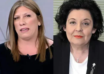 Ο κακός χαμός με αuτά που είπε η Ζωή Κωνσταντοπούλου για την Λιάνα Κανέλλη και την Εκάλη