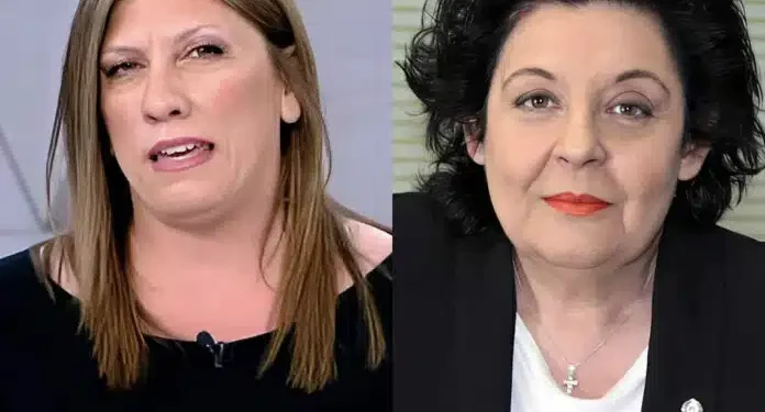 Ο κακός χαμός με αuτά που είπε η Ζωή Κωνσταντοπούλου για την Λιάνα Κανέλλη και την Εκάλη