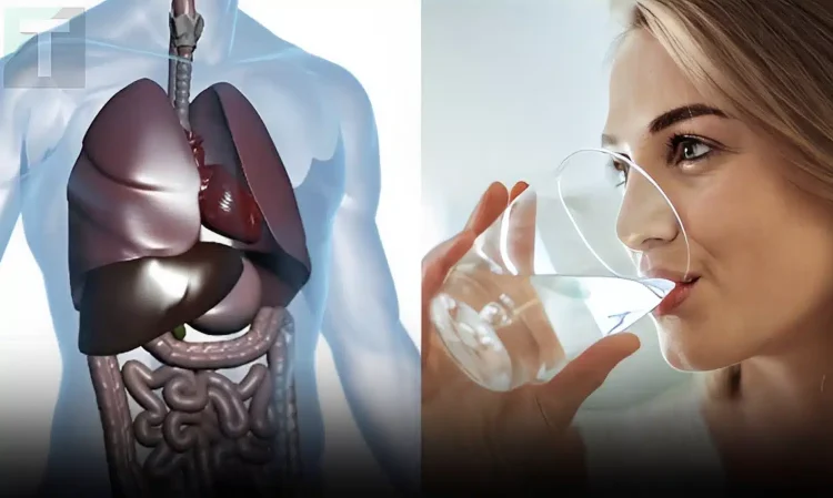 Γιατί πρέπει να πίνετε νερό με άδειο στομάχι αμέσως όταν ξυπνάτε