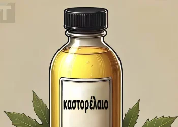 Χρησιμοποιήστε καστορέλαιο πριν πάτε για ύπνο και θα εκπλαγείτε με το τι συμβαίνει