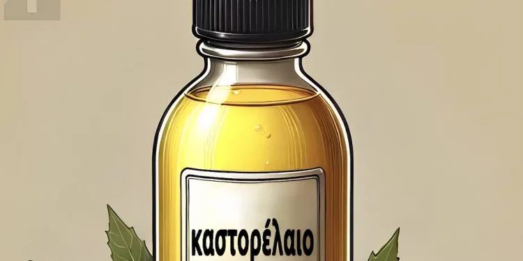 Χρησιμοποιήστε καστορέλαιο πριν πάτε για ύπνο και θα εκπλαγείτε με το τι συμβαίνει