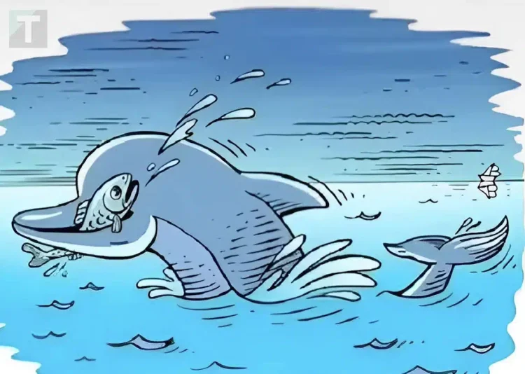 Μόνο το 1% των ανθρώπων μπορεί να βρει το τρίτο ζώο σε αυτή την οπτική ψευδαίσθηση