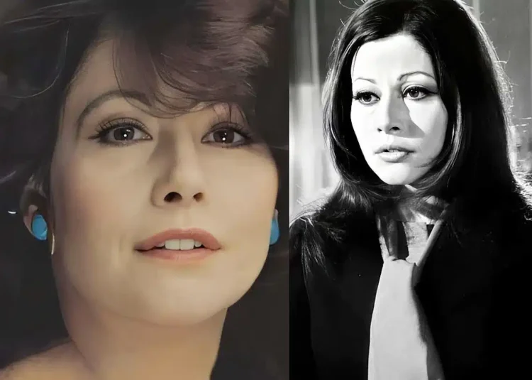 Θυμάστε την Ελένη Ανουσάκη; Δείτε πως είναι σήμερα στα 81 της η δημοφιλής ηθοποιός του ελληνικού θεάτρου και κινηματογράφου