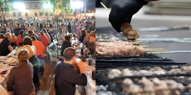 Καμία απαγόρευση στις ψησταριές στα πανηγύρια διευκρινίζει η κυβέρνηση