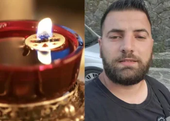 Θρήνος για τον 31χρονο Γιώργο που έχασε τη ζωή του σε εργατικό δυστύχημα