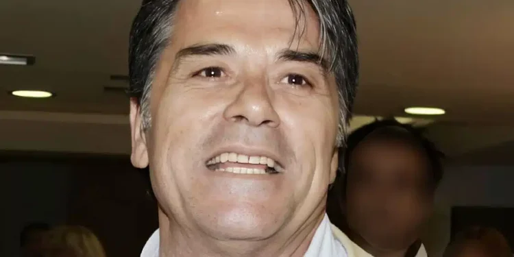 Στο ΚΑΤ ο Πάνος Μιχαλόπουλος – Η φωτογραφία