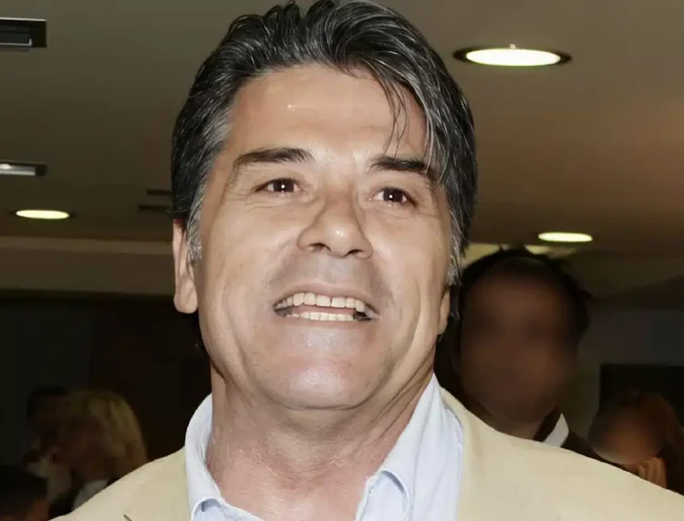 Στο ΚΑΤ ο Πάνος Μιχαλόπουλος – Η φωτογραφία